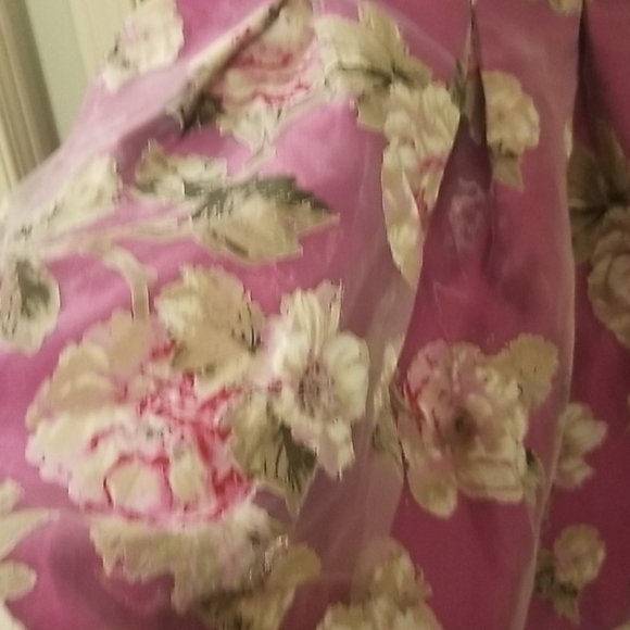 Floral Mini Dress - Picture 3 of 3